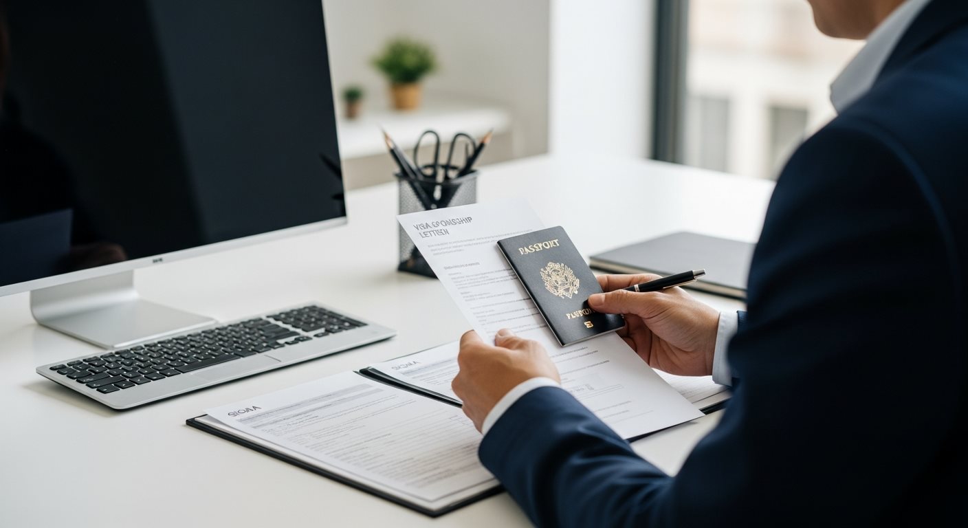 Oman visa sponsorship requirements and documents