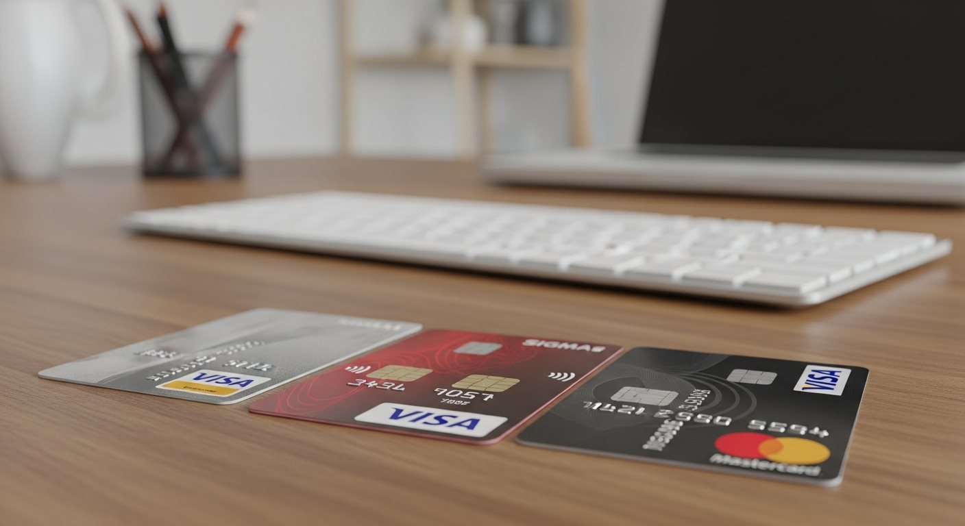 Accepted payment cards for Oman eVisa