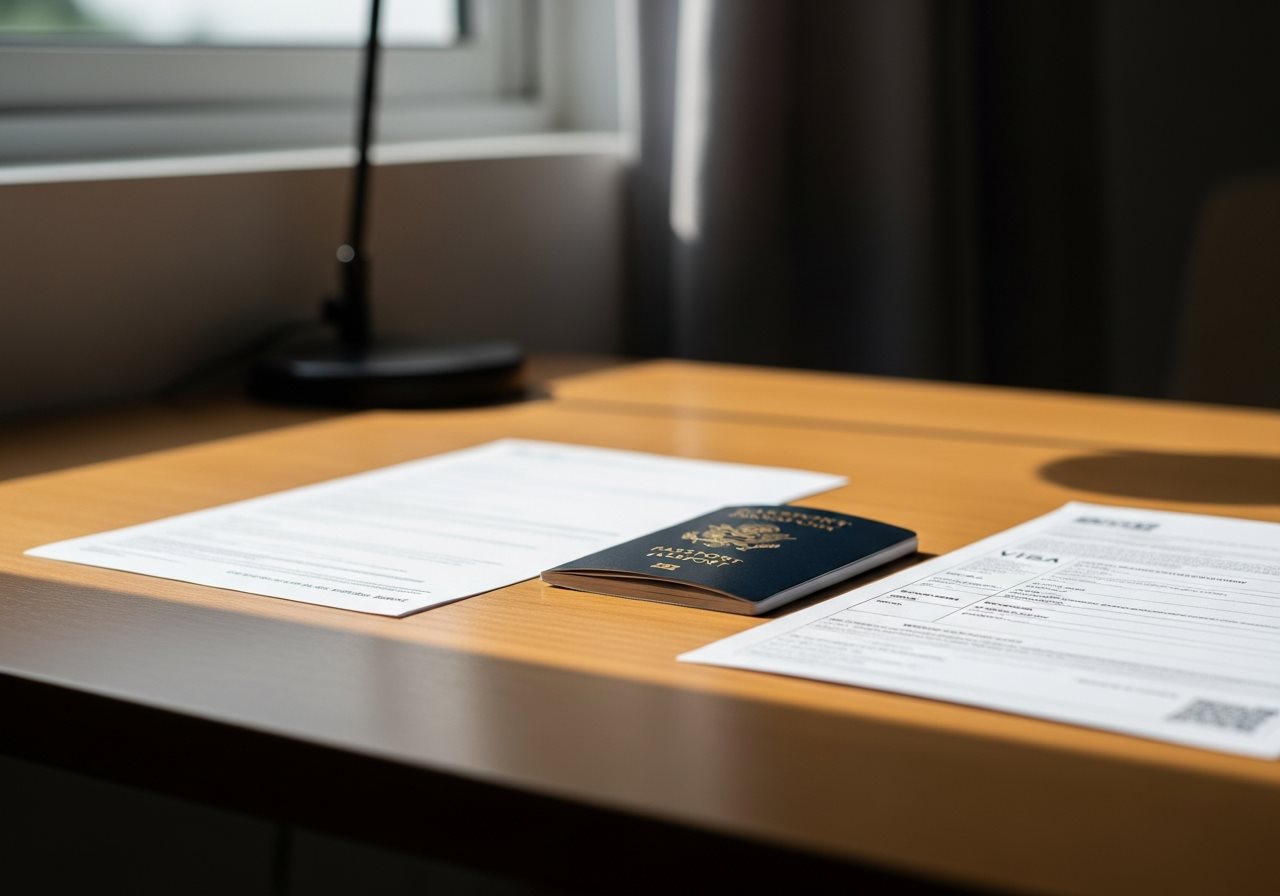 Documents required for Oman eVisa application