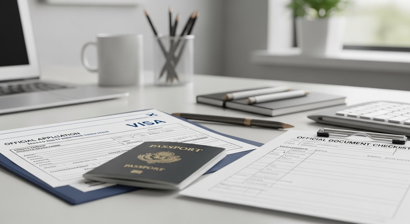 Documents for Oman visa extension