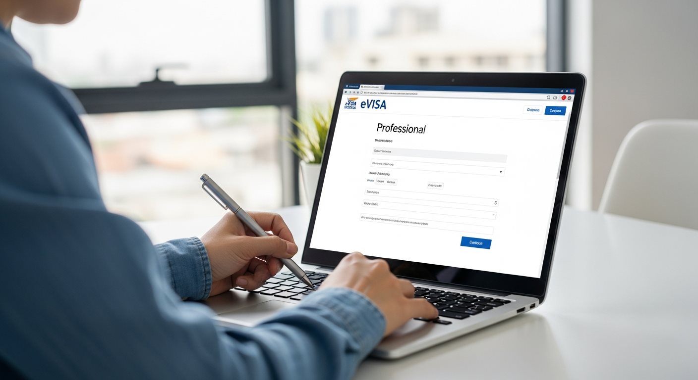 Online Application Process