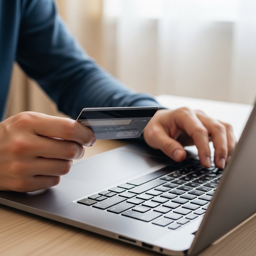 Secure payment for Oman eVisa application