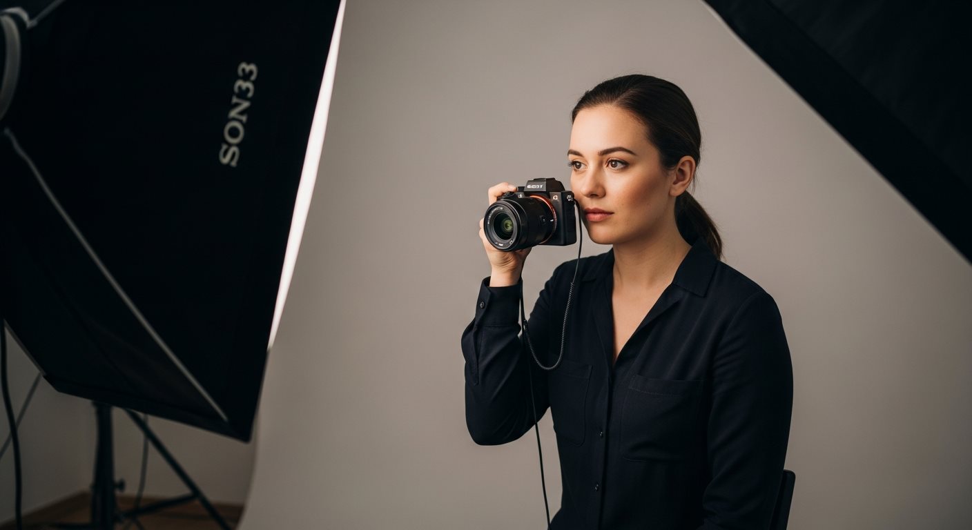 Oman eVisa photo specifications diagram