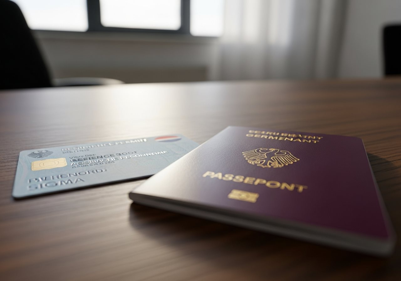 Valid visa or residence permit requirement